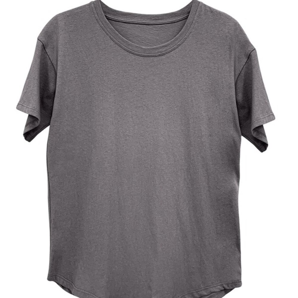 RECYCLED COTTON CLASSIC TOP